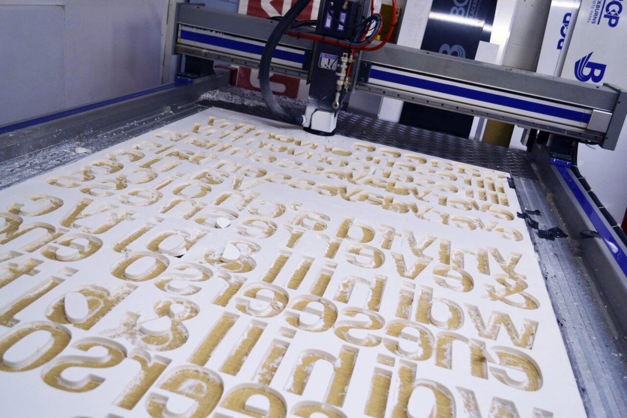 CNC Routing