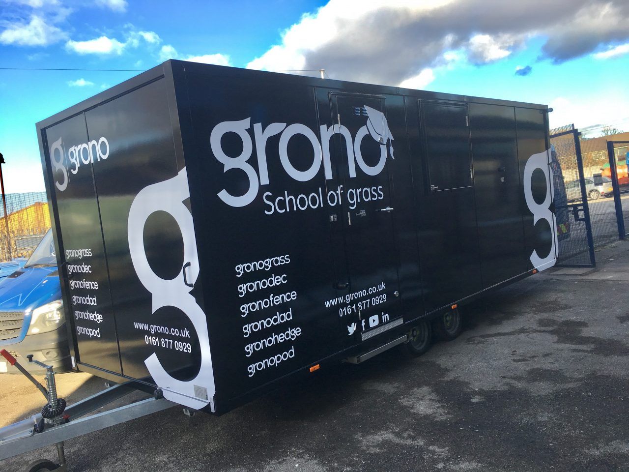 Vinyl Graphics