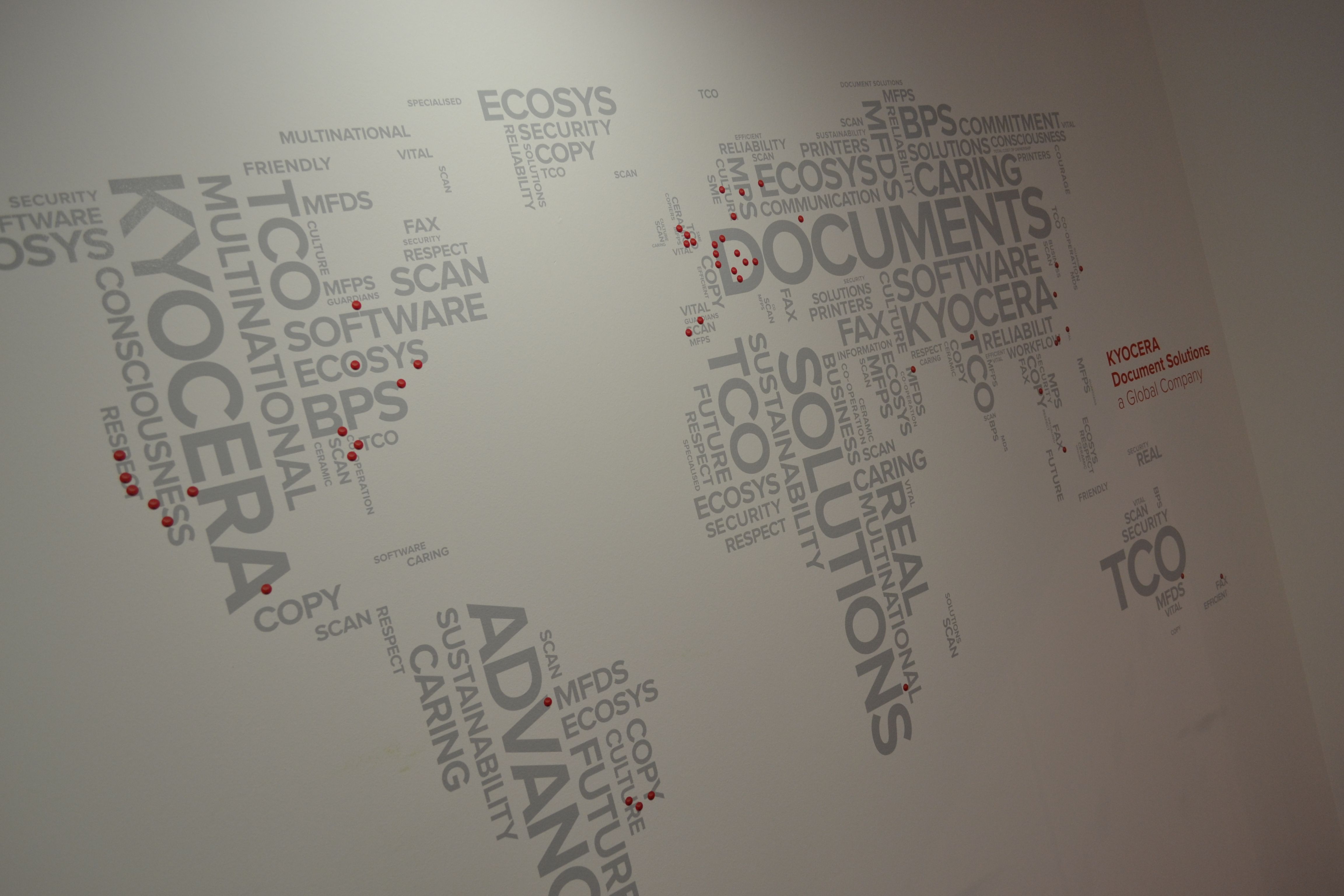 Digitally Printed Wall Graphic (1)