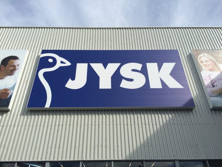 jysk flexface