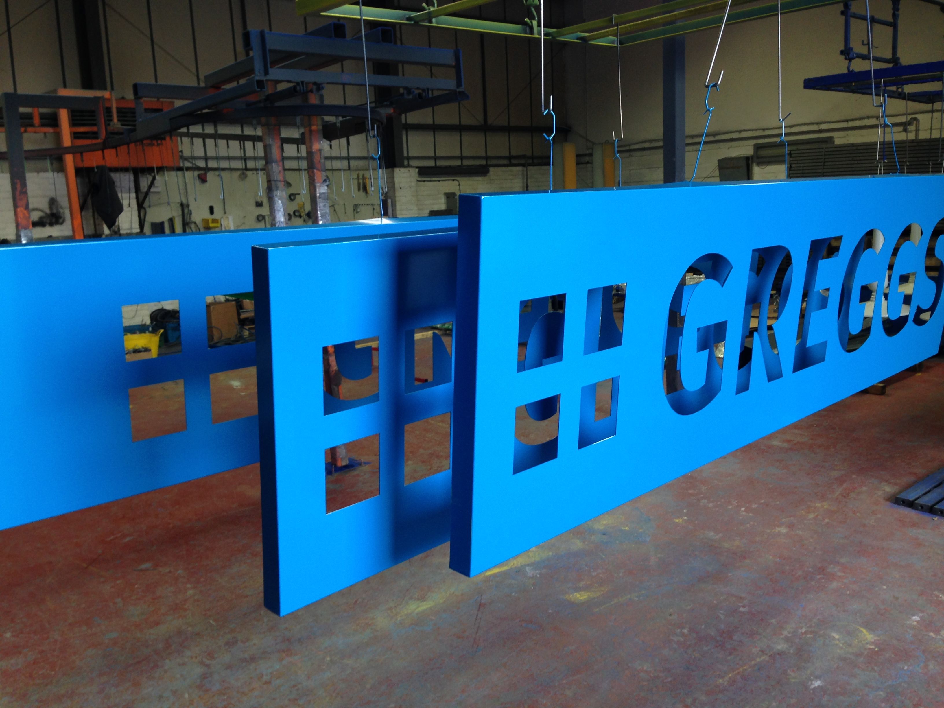 Manufacturing Sign Makers Manchester Signage Systems